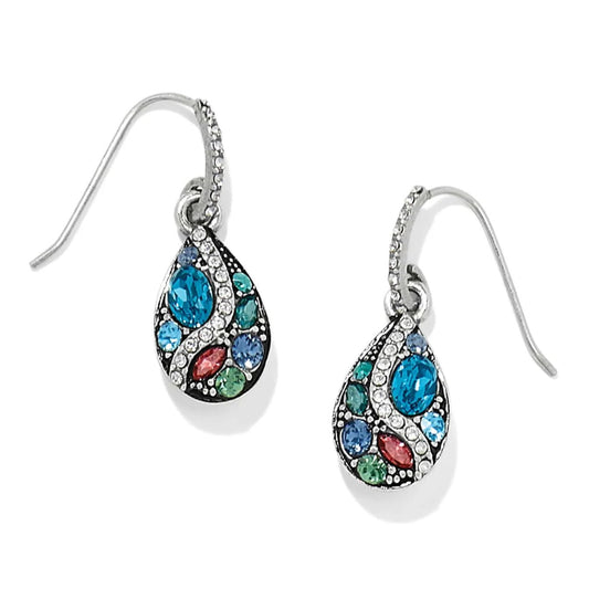 Trust Your Journey French Wire Earrings JA0204 - She Chester