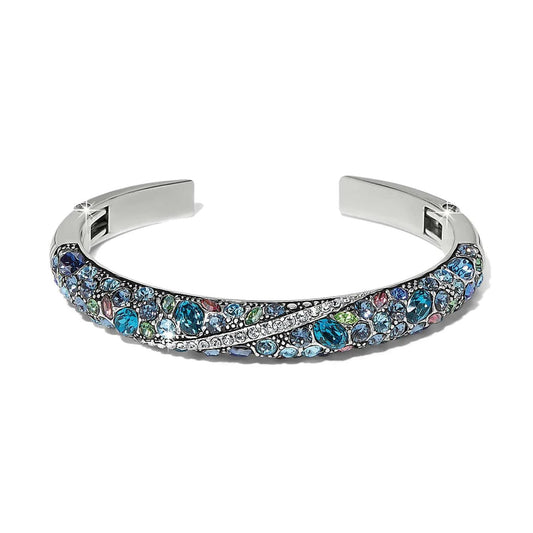 Trust Your Journey Hinge Bangle JF0364 - She Chester