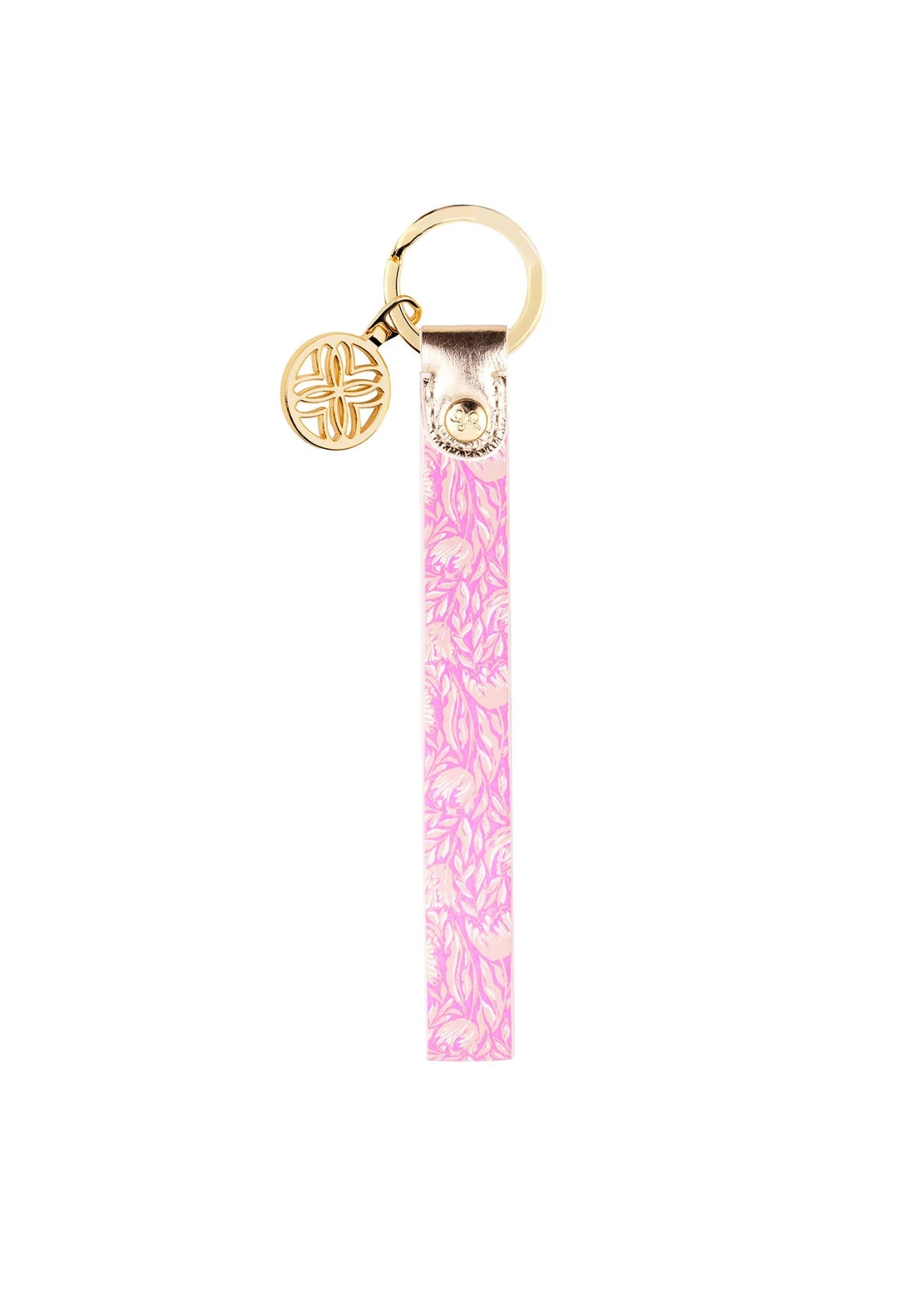 Tulip To Tango Strap Keychain - She Chester