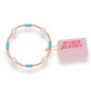 Turquoise Pearl Poppi Bracelet Standard Size - She Chester