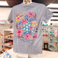 Turtle Mineral Wash Tee - She Chester