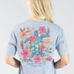 Turtle Mineral Wash Tee - She Chester