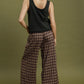 Twila Plaid Pants - She Chester