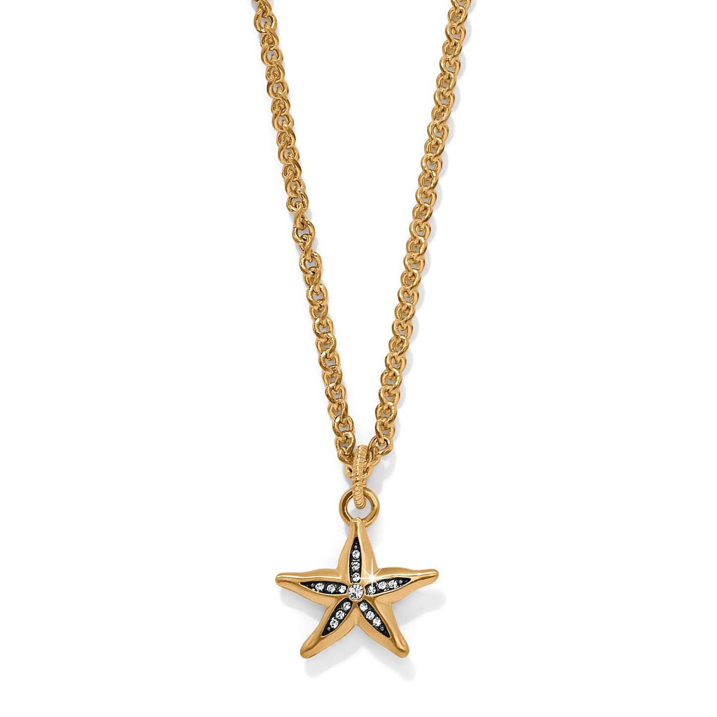 Twilight Waters Starfish Necklace JM0015 - She Chester