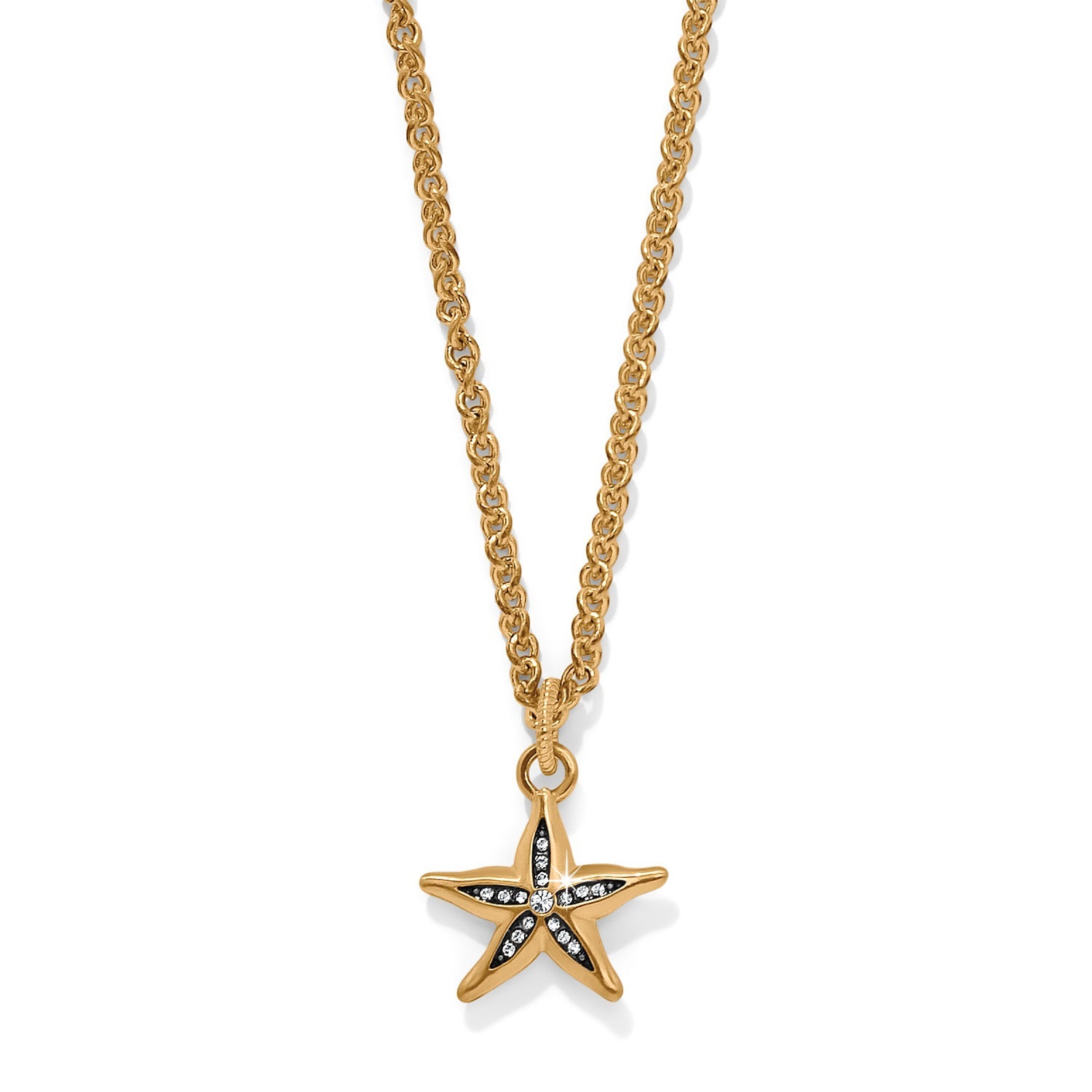 Twilight Waters Starfish Necklace JM0015 - She Chester