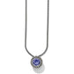 Twinkle Color Tanzanite Necklace - JL626K - She Chester