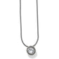 Twinkle Crystal Necklace Silver - JL6262M - She Chester