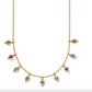 Twinkle Mod Multi Gold Neck - JM7529 - She Chester
