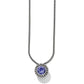 Twinkle Color Tanzanite Necklace - JL626K