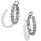 Twinkle Splendor Small Hoops JA5351 - She Chester