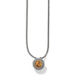 Twinkle Topaz Necklace - JL626F - She Chester