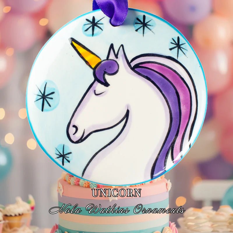 Unicorn - She Chester