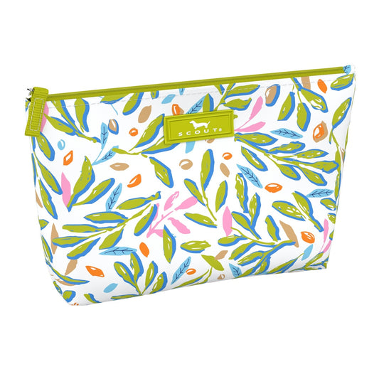 Olive Or Twist Twiggy Makeup Bag