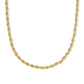 ISABELLE CHAIN NECKLACE GOLD