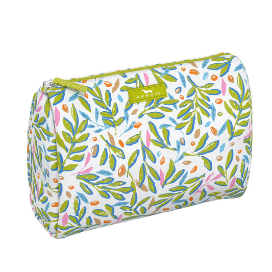 Olive Or Twist Packin Heat Make Up Bag