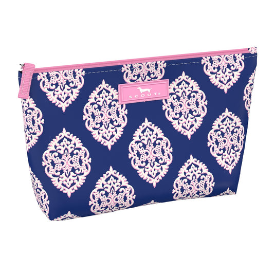 Brooch The Subject Twiggy Makeup Bag