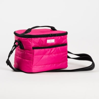 Road Snacks Pink Puffer