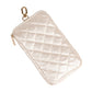 Call Me Maybe Champagne Quilted