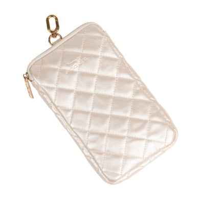 Call Me Maybe Champagne Quilted