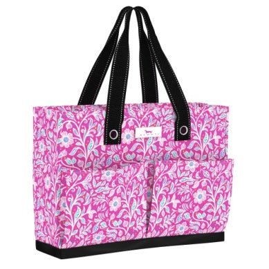 UPTOWN POCKET TOTE PRIMROSE AND PROPER - She Chester