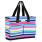 UPTOWN POCKET TOTE RUM RUNNER - She Chester