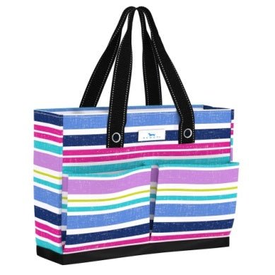UPTOWN POCKET TOTE RUM RUNNER - She Chester