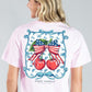 USA Cherries Tee - She Chester
