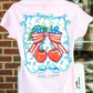USA Cherries Tee - She Chester