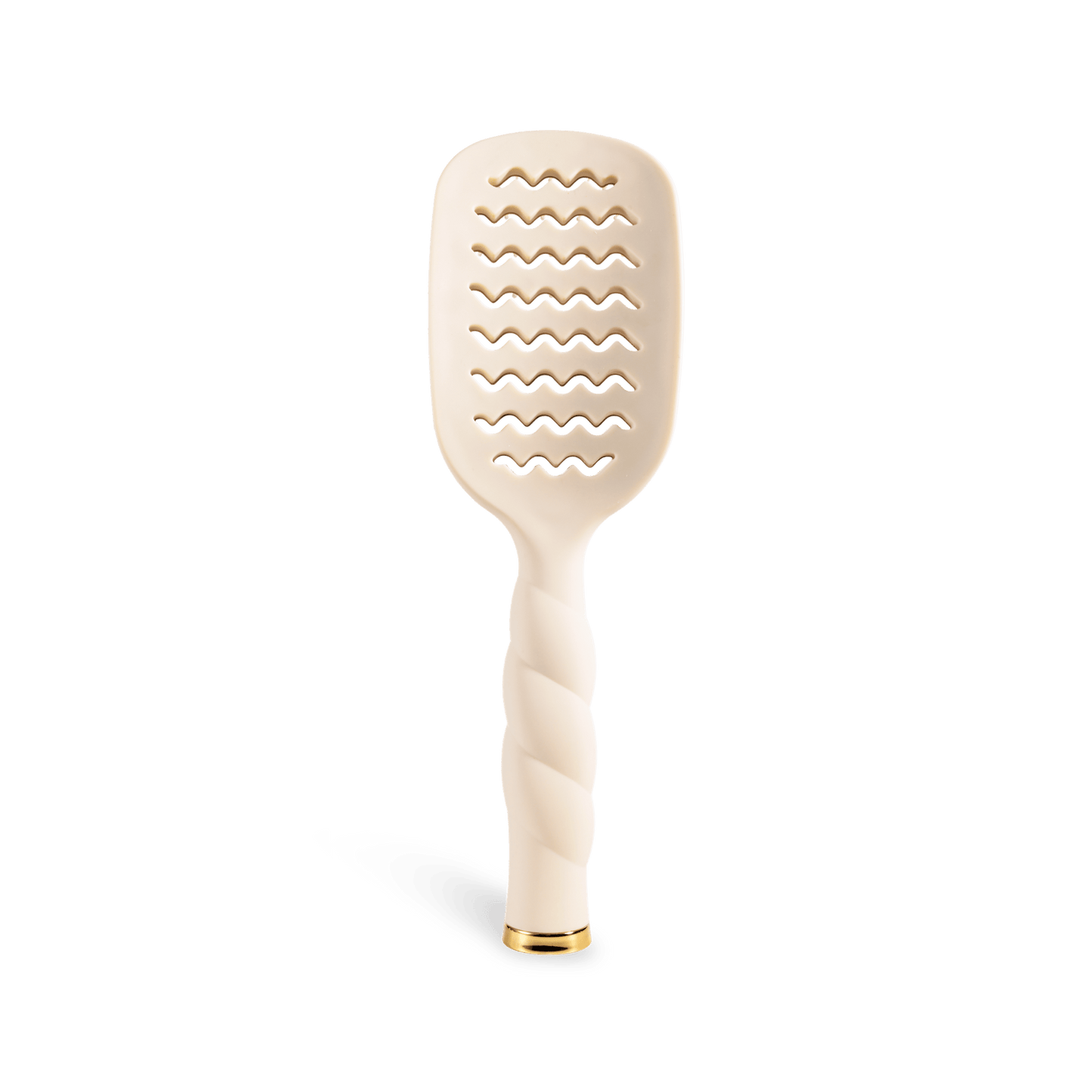 Vented Hair Brush | Tan - She Chester