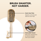 Vented Hair Brush | Tan - She Chester