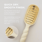 Vented Hair Brush | Tan - She Chester