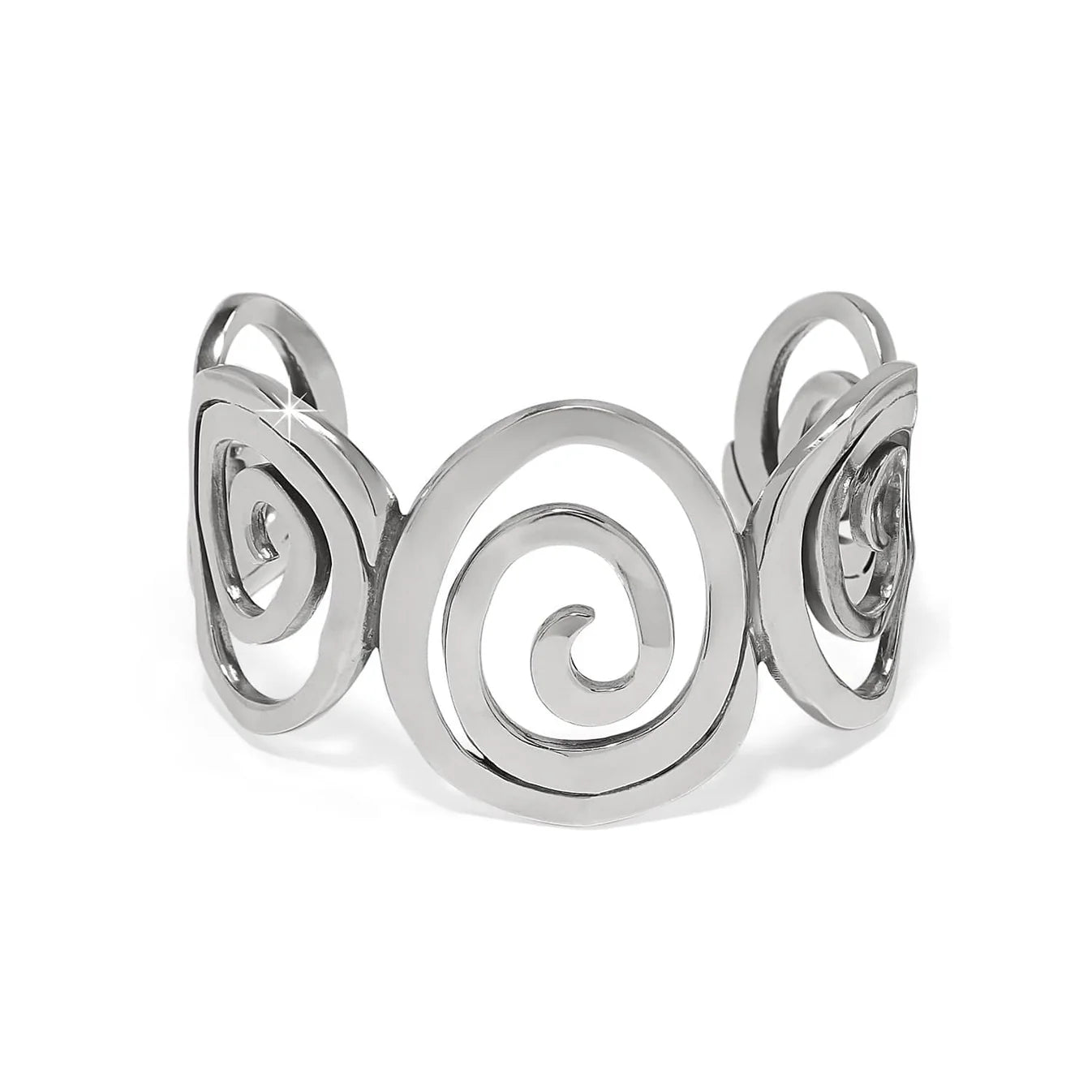 Vertigo Vibe Big Swirl Cuff JF0259