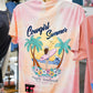 SS Coastal Cowgirl Summer Tropical -