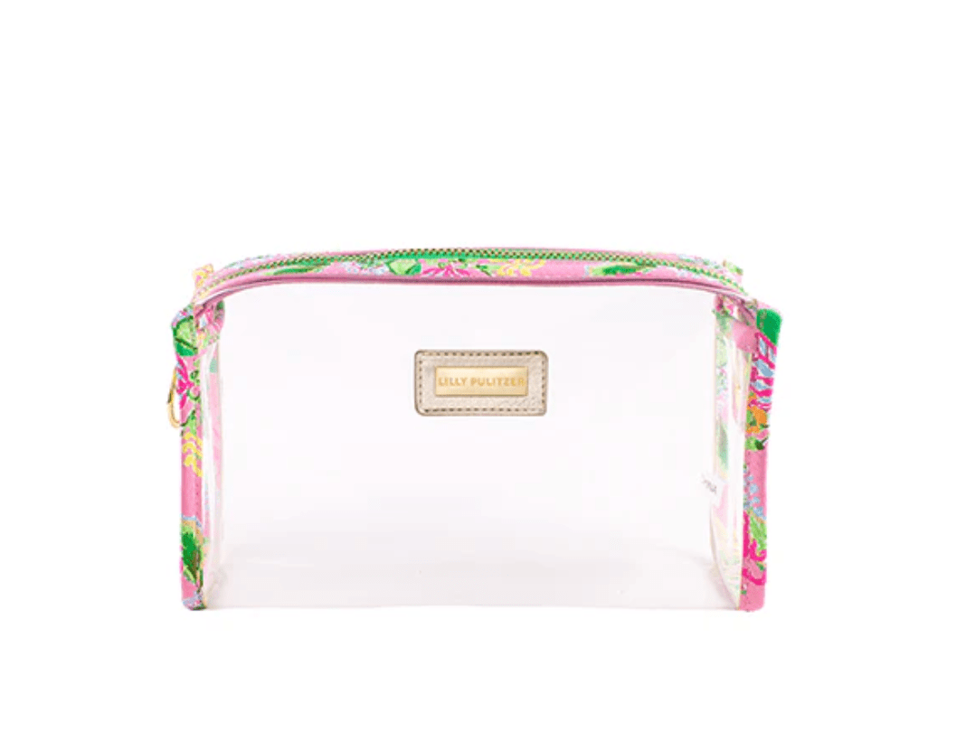 Via Amore Spritzer Pencil Pouch - She Chester