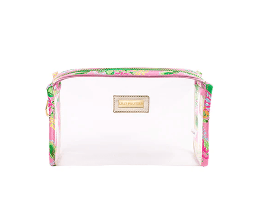 Via Amore Spritzer Pencil Pouch - She Chester