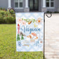 Virginia Garden Flag: 12" x 18" - Double - Sided - She Chester