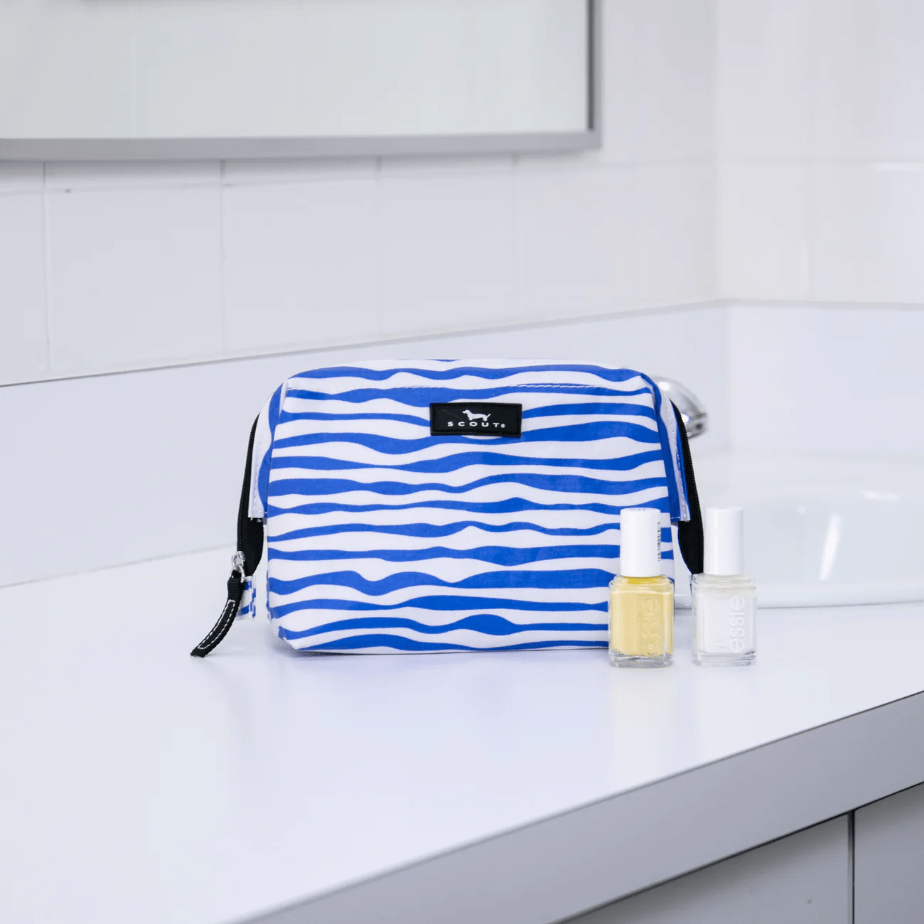 Vitamin Sea Little Big Mouth Toiletry Bag - She Chester
