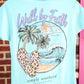 Walk by Faith Beach Tee - She Chester