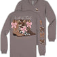 Walk by Faith Boots LS Tee - She Chester
