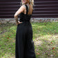Wanda Waffle Ash Jumpsuit - She Chester