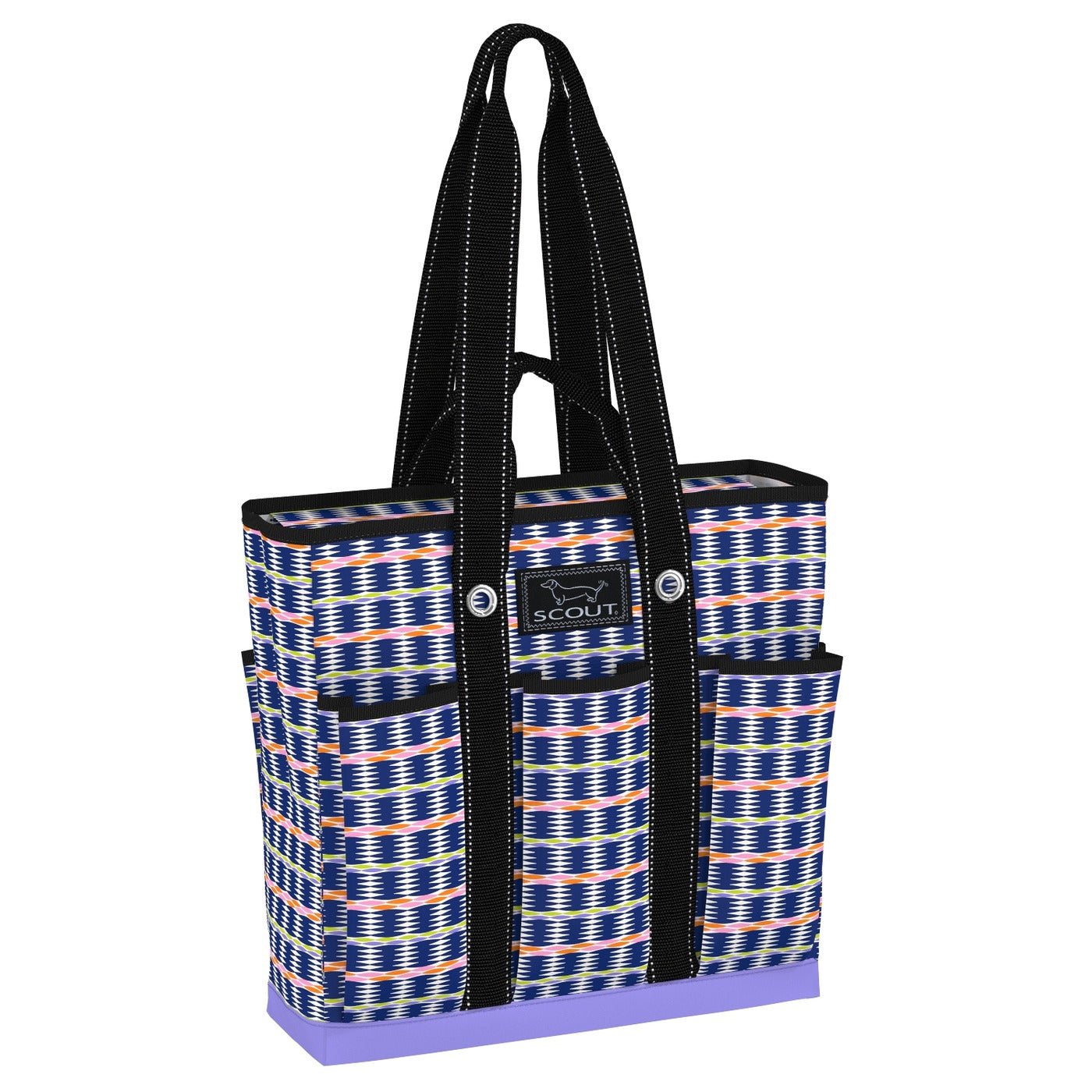 Weavie Nicks Pocket Rocket Pocket Tote Bag - She Chester