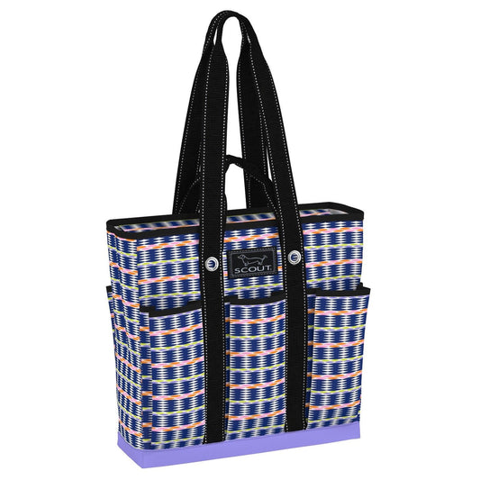 Weavie Nicks Pocket Rocket Pocket Tote Bag - She Chester