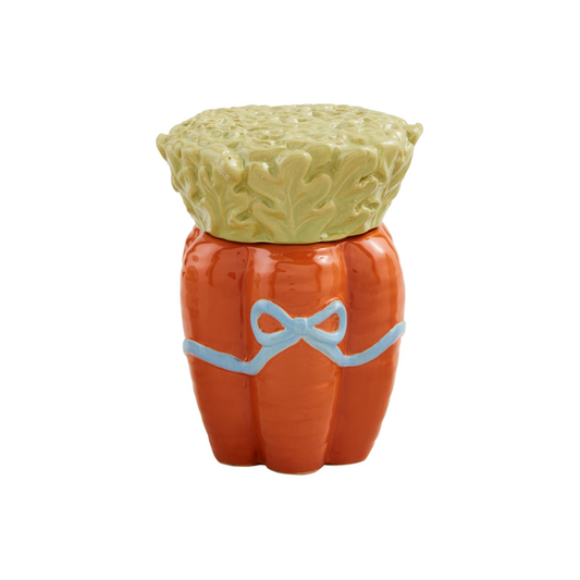 SMALL CARROT EASTER CANISTER