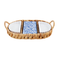 Sea Guest Napkin and Dish Set