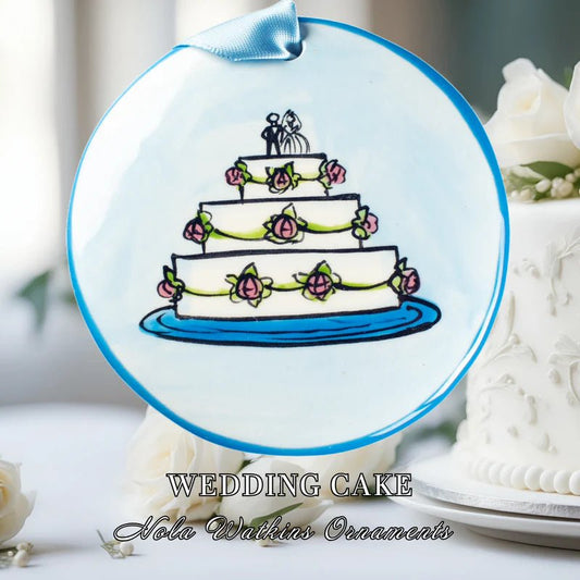 Wedding Cake - She Chester