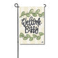 Welcome Baby Glam Flag - She Chester