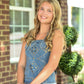 Western Buckle Strap Top - She Chester