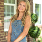 Western Buckle Strap Top - She Chester