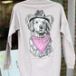 Western Retriever LS Tee - She Chester