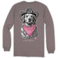 Western Retriever LS Tee - She Chester